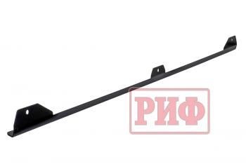 37 959 р. Багажник экспедиционный (платформа) РИФ 1200х2100 мм для Toyota Land Cruiser Prado 120  rif120-roof2  с доставкой в г. Пермь. Увеличить фотографию 12