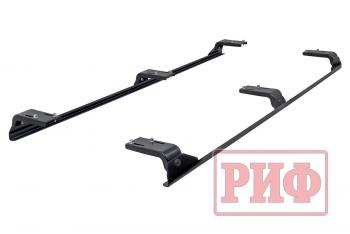 37 959 р. Багажник экспедиционный (платформа) РИФ 1200х2100 мм для Toyota Land Cruiser Prado 120  rif120-roof2  с доставкой в г. Пермь. Увеличить фотографию 11