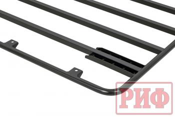 37 959 р. Багажник экспедиционный (платформа) РИФ 1200х2100 мм для Toyota Land Cruiser Prado 120  rif120-roof2  с доставкой в г. Пермь. Увеличить фотографию 9