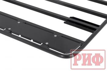 37 959 р. Багажник экспедиционный (платформа) РИФ 1200х2100 мм для Toyota Land Cruiser Prado 120  rif120-roof2  с доставкой в г. Пермь. Увеличить фотографию 8