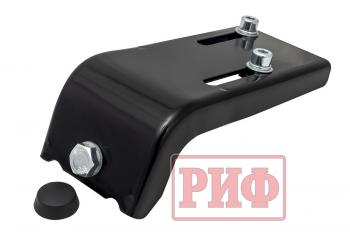 40 819 р. Багажник (платформа) РИФ 1200х2100 мм для Toyota Land Cruiser 200  rif200-roof2  с доставкой в г. Пермь. Увеличить фотографию 8