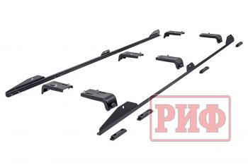 40 819 р. Багажник (платформа) РИФ 1200х2100 мм для Toyota Land Cruiser 200  rif200-roof2  с доставкой в г. Пермь. Увеличить фотографию 5