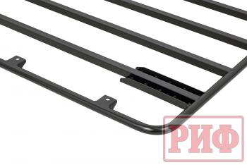 40 819 р. Багажник (платформа) РИФ 1200х2100 мм для Toyota Land Cruiser 200  rif200-roof2  с доставкой в г. Пермь. Увеличить фотографию 3
