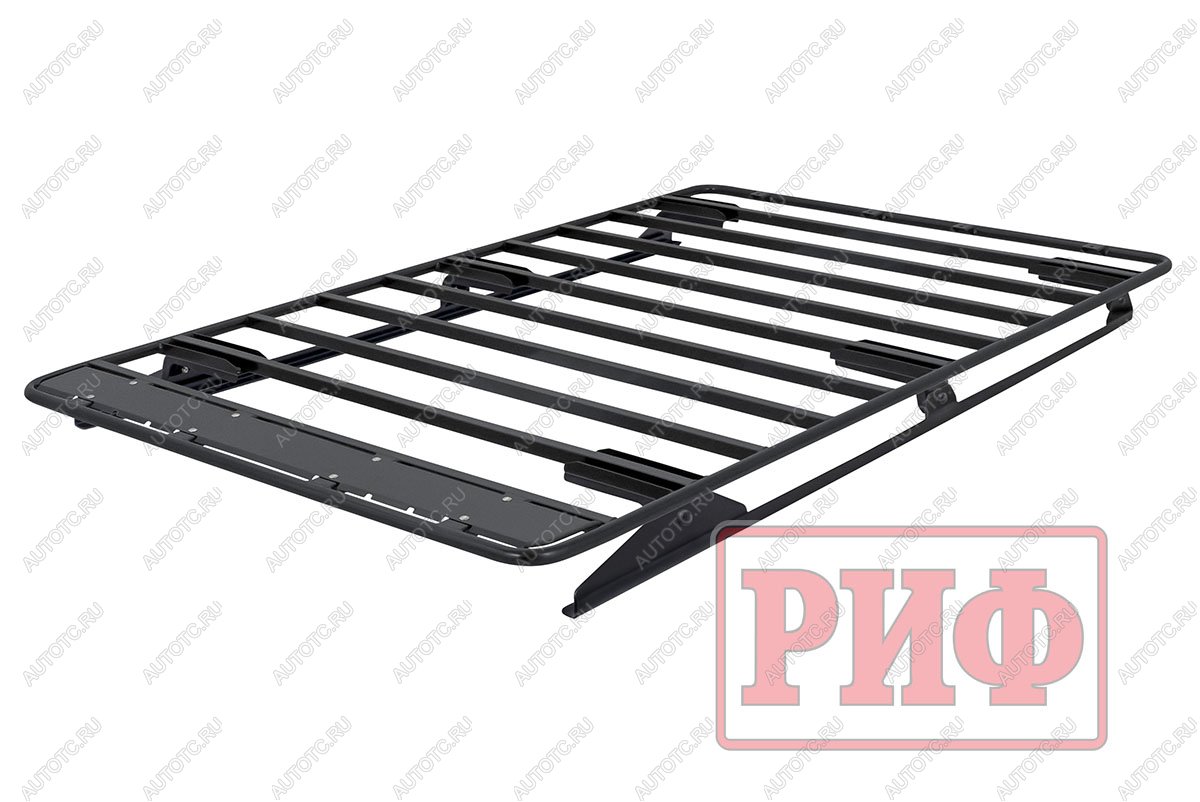 40 819 р. Багажник (платформа) РИФ 1200х2100 мм для Toyota Land Cruiser 200  rif200-roof2  с доставкой в г. Пермь