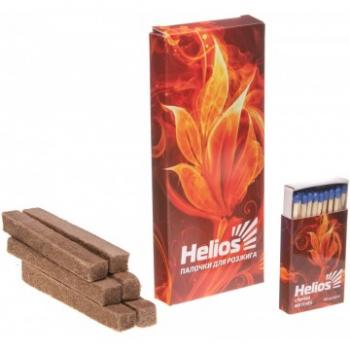 69 р. Палочки для розжига HELIOS 6 шт.  hs-pr-6  с доставкой в г. Пермь. Увеличить фотографию 2