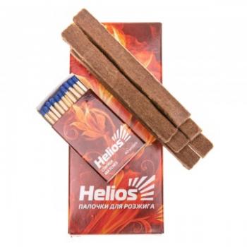69 р. Палочки для розжига HELIOS 6 шт.  hs-pr-6  с доставкой в г. Пермь. Увеличить фотографию 1