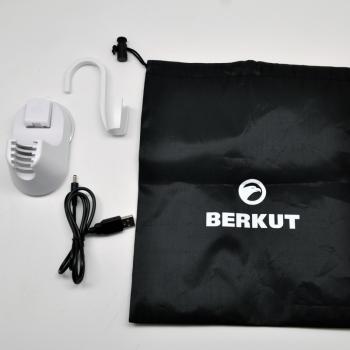 6 249 р. Автономный мини-душ BERKUT SMART WASHER SW-X3 (белый)  sw-x3-w  с доставкой в г. Пермь. Увеличить фотографию 4