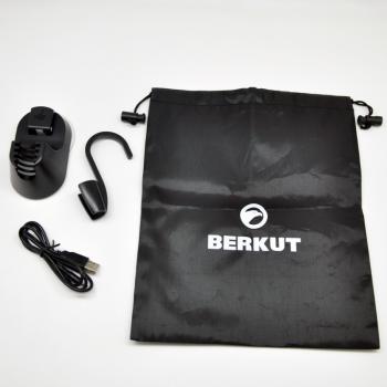 6 249 р. Автономный мини-душ BERKUT SMART WASHER SW-X3 (чёрный)  sw-x3-b  с доставкой в г. Пермь. Увеличить фотографию 3