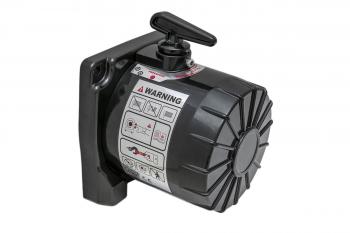 25 109 р. Редуктор для электрической лебёдки Runva EWV12500  grav12500  с доставкой в г. Пермь. Увеличить фотографию 1
