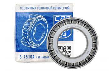509 р. Подшипник дифференциала роликовый , конический УАЗ,ГАЗ  6-7510а  с доставкой в г. Пермь. Увеличить фотографию 2