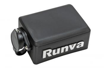 349 р. Корпус блока соленоидов Runva серии EWP  controlboxhosingewp  с доставкой в г. Пермь. Увеличить фотографию 1