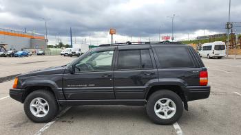47 749 р. Лифт-комплект РИФ Jeep Grand Cherokee ZJ лифт 30 мм  rif-zj-b  с доставкой в г. Пермь. Увеличить фотографию 3