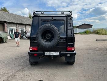 51 859 р. Багажник (корзина) РИФ 1500х2200 мм для Mercedes-Benz G-class  rifmbg-roof1  с доставкой в г. Пермь. Увеличить фотографию 7