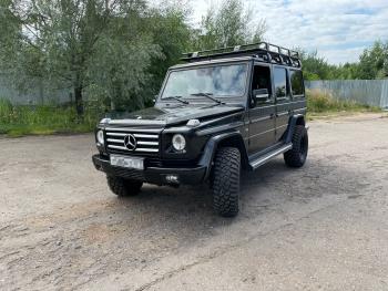 51 859 р. Багажник (корзина) РИФ 1500х2200 мм для Mercedes-Benz G-class  rifmbg-roof1  с доставкой в г. Пермь. Увеличить фотографию 5