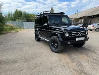 51 859 р. Багажник (корзина) РИФ 1500х2200 мм для Mercedes-Benz G-class  rifmbg-roof1  с доставкой в г. Пермь. Увеличить фотографию 8