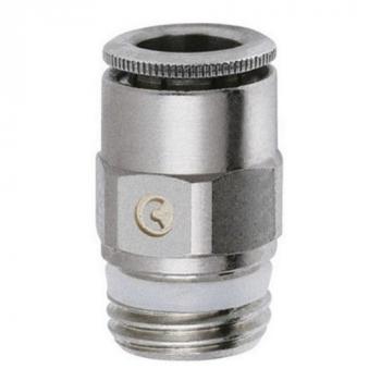 309 р. Фитинг цанговый прямой S6510 8-18  s6510 8-18  с доставкой в г. Пермь. Увеличить фотографию 1
