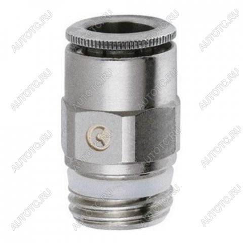 309 р. Фитинг цанговый прямой S6510 8-18  s6510 8-18  с доставкой в г. Пермь
