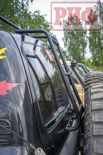 6 539 р. Лестница РИФ для Toyota Land Cruiser 105  rif105-60000  с доставкой в г. Пермь. Увеличить фотографию 5