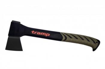 2 159 р. Топор туристический TRAMP 14 , с пластиковым чехлом  tra-179  с доставкой в г. Пермь. Увеличить фотографию 2