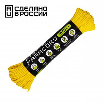 609 р. Паракорд 275 (мини) CORD nylon 30м (lemon)  275.n30.l.y  с доставкой в г. Пермь. Увеличить фотографию 1