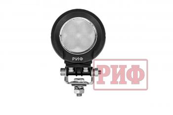 3 439 р. Светодиодная фара рабочего света РИФ 40W LED  sm-3040-rfc  с доставкой в г. Пермь. Увеличить фотографию 4