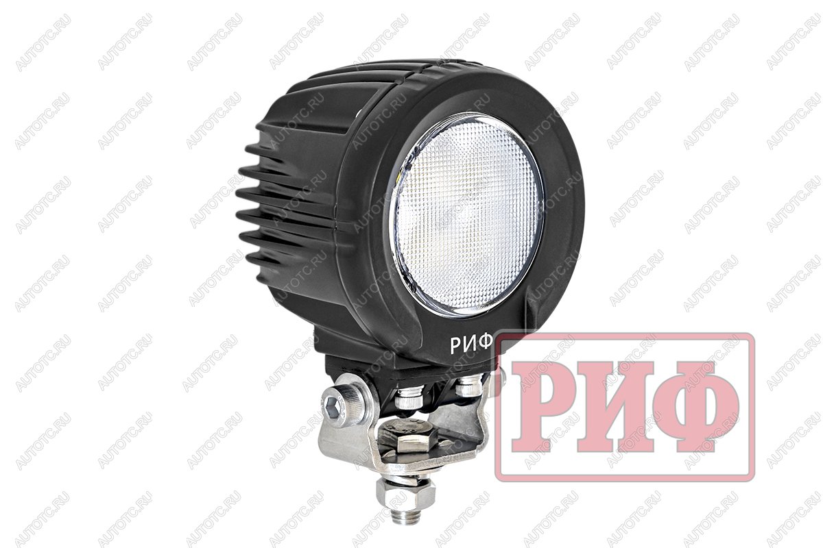 3 439 р. Светодиодная фара рабочего света РИФ 40W LED  sm-3040-rfc  с доставкой в г. Пермь