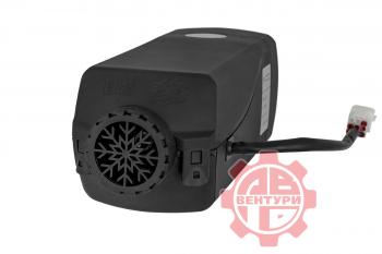 9 489 р. Воздушный стояночный обогреватель 24V5кВт Keming (пластик.бак 7л) синий пульт  6576  с доставкой в г. Пермь. Увеличить фотографию 7