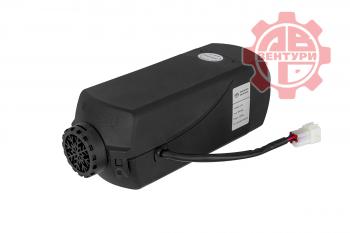 9 489 р. Воздушный стояночный обогреватель 24V5кВт Keming (пластик.бак 7л) синий пульт  6576  с доставкой в г. Пермь. Увеличить фотографию 2