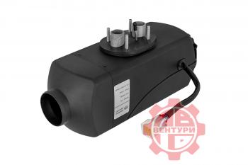 9 489 р. Воздушный стояночный обогреватель 24V5кВт Keming (пластик.бак 7л) синий пульт  6576  с доставкой в г. Пермь. Увеличить фотографию 8