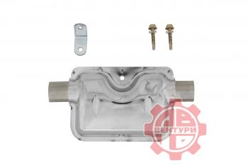 15 689 р. Автономный воздушный отопитель Лунфэй (Ben fu) 24V5кВт, дизель  5907  с доставкой в г. Пермь. Увеличить фотографию 9