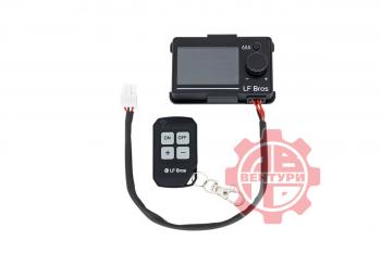 15 689 р. Автономный воздушный отопитель Лунфэй (Ben fu) 24V5кВт, дизель  5907  с доставкой в г. Пермь. Увеличить фотографию 4