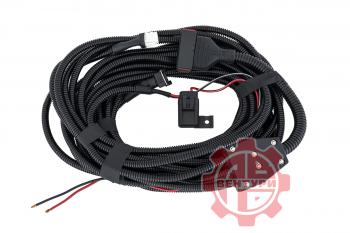 15 689 р. Автономный воздушный отопитель Лунфэй (Ben fu) 24V5кВт, дизель  5907  с доставкой в г. Пермь. Увеличить фотографию 2