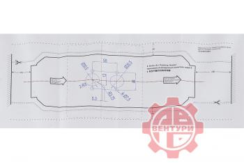 15 689 р. Автономный воздушный отопитель Лунфэй (Ben fu) 24V5кВт, дизель  5907  с доставкой в г. Пермь. Увеличить фотографию 11