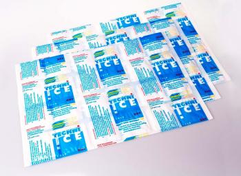 2 399 р. Многоразовый лёд Techniice HDR, 3 л.  ice_hdr  с доставкой в г. Пермь. Увеличить фотографию 1
