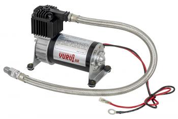 10 579 р. Пневмосистема YURUI комплект YF6264R ресивер 3,8 л 15%  yf7002  с доставкой в г. Пермь. Увеличить фотографию 3