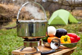 8 339 р. Горелка газовая Kovea Expedition Stove Camp-1 (new)  tkb-n9703  с доставкой в г. Пермь. Увеличить фотографию 13