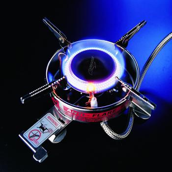8 339 р. Горелка газовая Kovea Expedition Stove Camp-1 (new)  tkb-n9703  с доставкой в г. Пермь. Увеличить фотографию 3