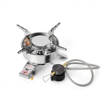 8 339 р. Горелка газовая Kovea Expedition Stove Camp-1 (new)  tkb-n9703  с доставкой в г. Пермь. Увеличить фотографию 1