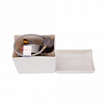 8 339 р. Горелка газовая Kovea Expedition Stove Camp-1 (new)  tkb-n9703  с доставкой в г. Пермь. Увеличить фотографию 4