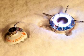 8 339 р. Горелка газовая Kovea Expedition Stove Camp-1 (new)  tkb-n9703  с доставкой в г. Пермь. Увеличить фотографию 14