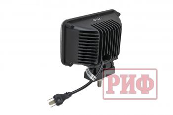 4 789 р. Светодиодная фара водительского света РИФ 178 мм 45W LED  sm-7045-fsa  с доставкой в г. Пермь. Увеличить фотографию 2