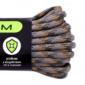 260 р. Паракорд 550 CORD nylon 10м (universal camo)  550.n10.un.cmf  с доставкой в г. Пермь. Увеличить фотографию 2