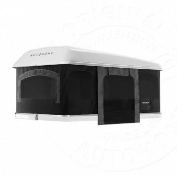 325 759 р. Палатка на крышу автомобиля AUTOHOME MAGGIOLINA GRAND TOUR SMALL 360 BLACK STORM X-LONG, лестница 215 мм  m360bs15 x-long  с доставкой в г. Пермь. Увеличить фотографию 5