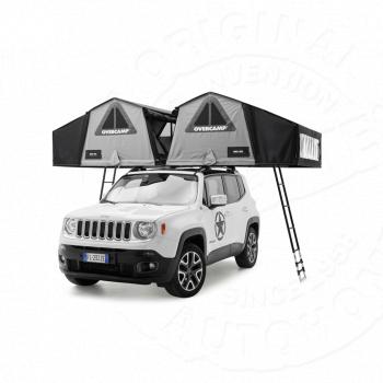 221 019 р. Палатка на крышу автомобиля AUTOHOME OVERCAMP MEDIUM тент карбон, лестница 215 мм  ogy02  с доставкой в г. Пермь. Увеличить фотографию 40