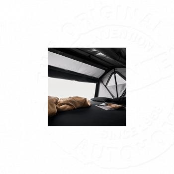 221 019 р. Палатка на крышу автомобиля AUTOHOME OVERCAMP MEDIUM тент карбон, лестница 215 мм  ogy02  с доставкой в г. Пермь. Увеличить фотографию 11