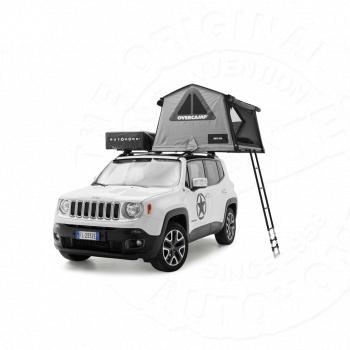 187 389 р. Палатка на крышу автомобиля AUTOHOME OVERCAMP SMALL, тент карбон, лестница 215 мм  ogy01  с доставкой в г. Пермь. Увеличить фотографию 37