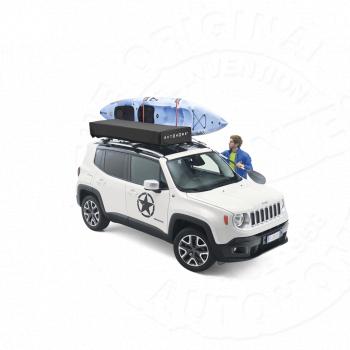 187 389 р. Палатка на крышу автомобиля AUTOHOME OVERCAMP SMALL, тент карбон, лестница 215 мм  ogy01  с доставкой в г. Пермь. Увеличить фотографию 36