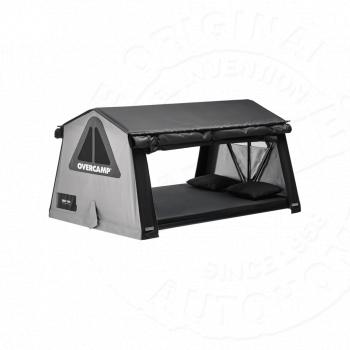 187 389 р. Палатка на крышу автомобиля AUTOHOME OVERCAMP SMALL, тент карбон, лестница 215 мм  ogy01  с доставкой в г. Пермь. Увеличить фотографию 4
