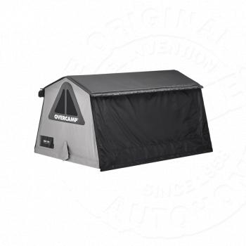 187 389 р. Палатка на крышу автомобиля AUTOHOME OVERCAMP SMALL, тент карбон, лестница 215 мм  ogy01  с доставкой в г. Пермь. Увеличить фотографию 1