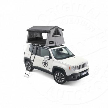 187 389 р. Палатка на крышу автомобиля AUTOHOME OVERCAMP SMALL, тент карбон, лестница 215 мм  ogy01  с доставкой в г. Пермь. Увеличить фотографию 33